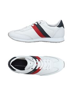 Низкие кеды и кроссовки Tommy Hilfiger