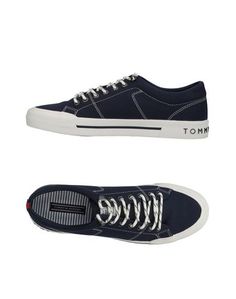 Низкие кеды и кроссовки Tommy Hilfiger