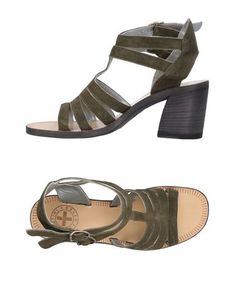 Сандалии Fiorentini+Baker