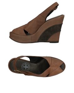 Сандалии Fiorentini+Baker