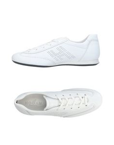 Низкие кеды и кроссовки Hogan