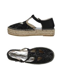 Сандалии Espadrilles