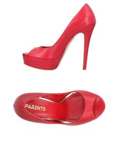 Туфли Parents