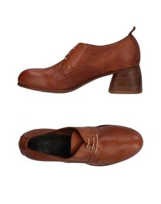 Обувь на шнурках Moma