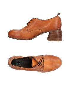 Обувь на шнурках Moma