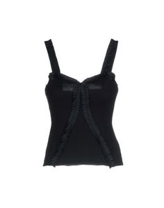 Топ без рукавов Blumarine