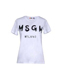 Футболка Msgm