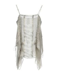 Топ без рукавов Roberto Cavalli