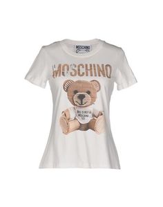 Футболка Moschino Couture