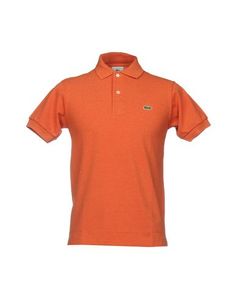 Поло Lacoste