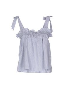 Топ без рукавов Scotch & Soda