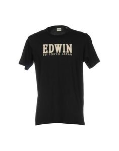 Футболка Edwin