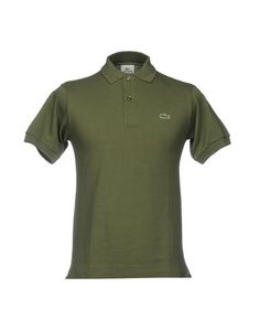 Поло Lacoste