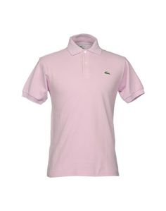 Поло Lacoste