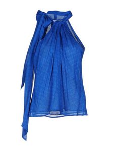Топ без рукавов Diane von Furstenberg