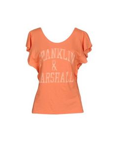 Футболка Franklin & Marshall