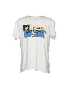 Футболка Cheap Monday