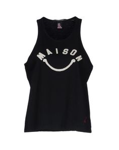 Майка Maison Scotch