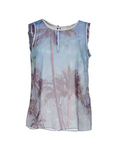 Топ без рукавов Maison Scotch