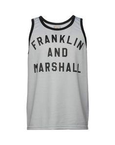 Майка Franklin & Marshall