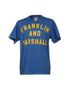 Футболка Franklin & Marshall