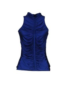 Топ без рукавов Elisabetta Franchi