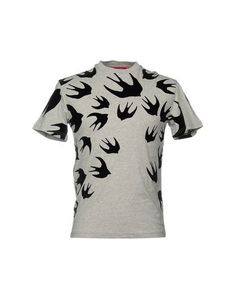 Футболка McQ Alexander Mc Queen
