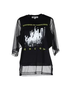 Футболка McQ Alexander Mc Queen