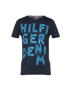 Футболка Tommy Hilfiger Denim