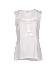 Топ без рукавов Blugirl Blumarine