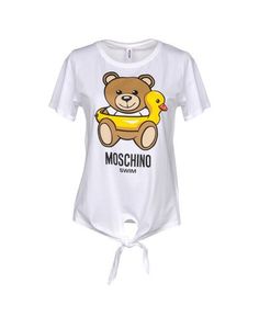 Футболка Moschino Swim