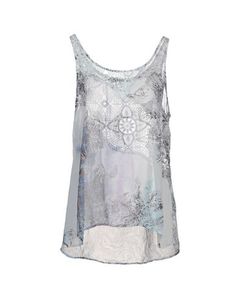 Топ без рукавов Guess