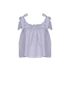 Топ без рукавов Maison Scotch