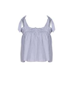 Топ без рукавов Maison Scotch