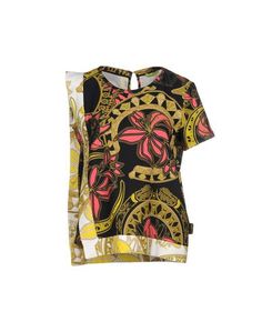 Топ без рукавов Versace Jeans