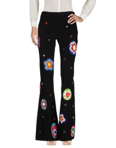 Повседневные брюки Moschino Couture
