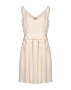 Короткое платье Moschino Cheap and Chic