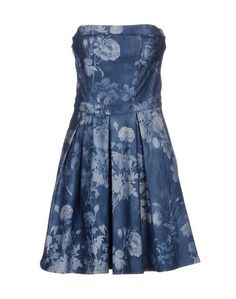 Короткое платье Kaos Jeans