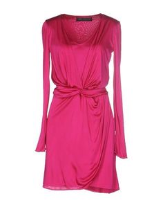 Короткое платье Versace