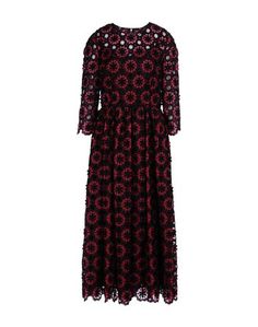 Платье длиной 3/4 Dolce & Gabbana