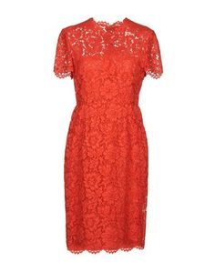 Платье до колена Valentino