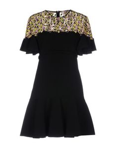 Короткое платье Giambattista Valli