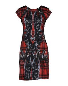 Короткое платье Philipp Plein