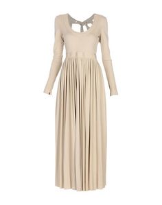 Длинное платье CÉline