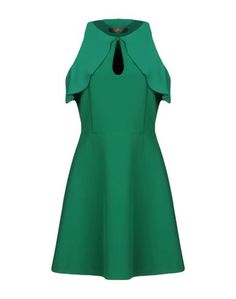 Короткое платье Space Style Concept