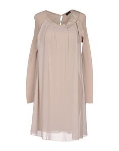 Короткое платье Twin Set Simona Barbieri