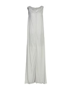 Длинное платье Rick Owens Lilies