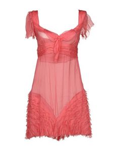 Короткое платье Blumarine