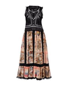 Платье длиной 3/4 Valentino