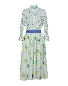Платье длиной 3/4 Agnona